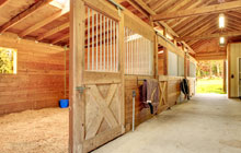 Freehay stable construction leads
